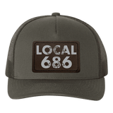 686 Liberty Patch Hat