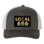 686 Liberty Patch Hat