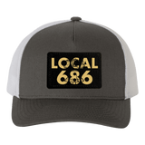 686 Liberty Patch Hat