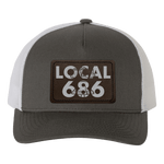 686 Liberty Patch Hat