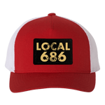 686 Liberty Patch Hat