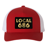 686 Liberty Patch Hat