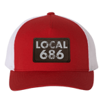 686 Liberty Patch Hat