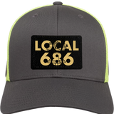 686 Liberty Patch Hat