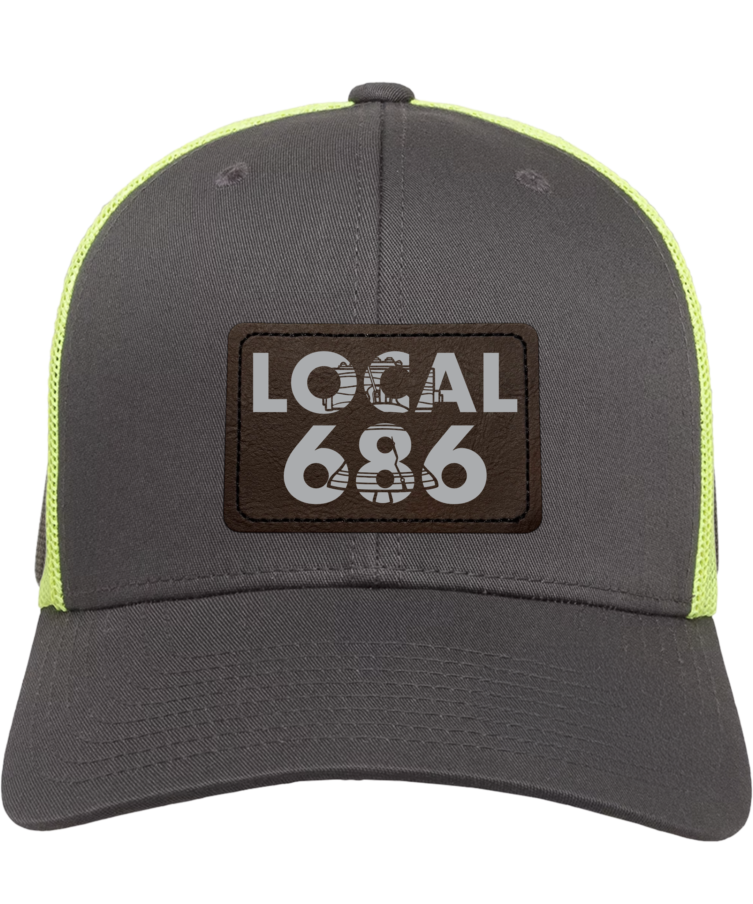 686 Liberty Patch Hat