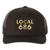 686 Liberty Patch Hat