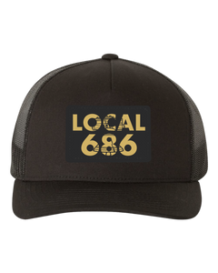 686 Liberty Patch Hat