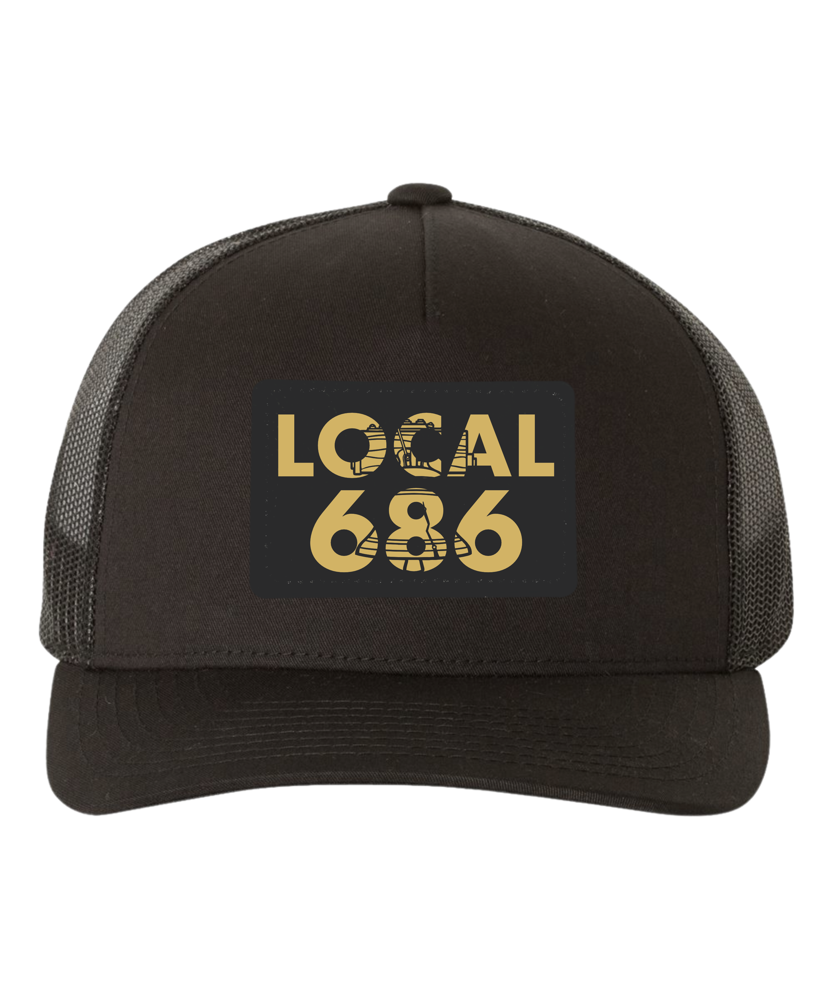 686 Liberty Patch Hat