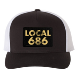 686 Liberty Patch Hat