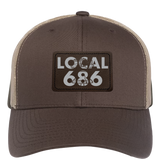 686 Liberty Patch Hat