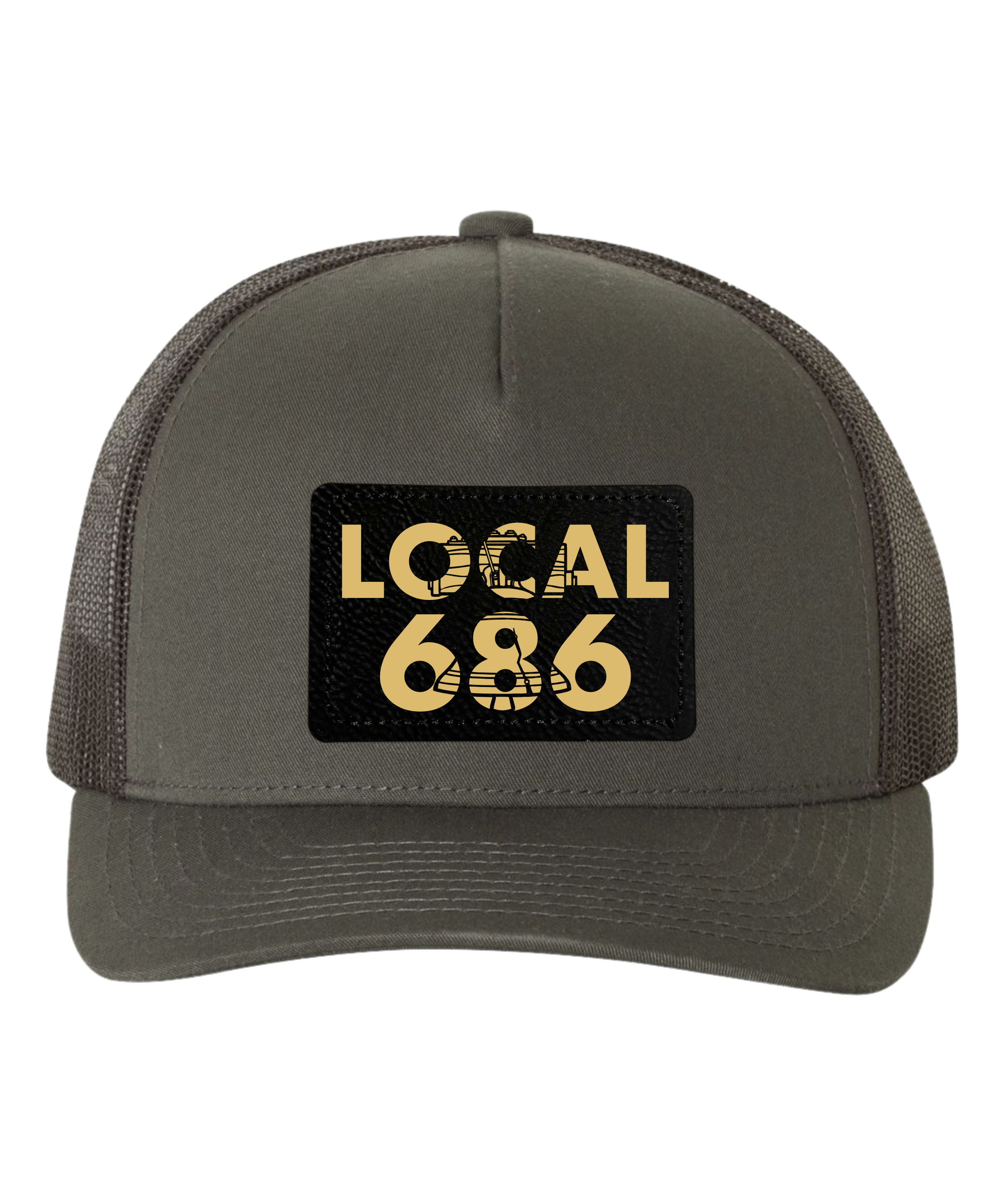 686 Liberty Patch Hat