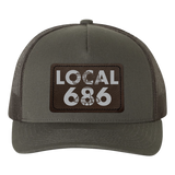 686 Liberty Patch Hat
