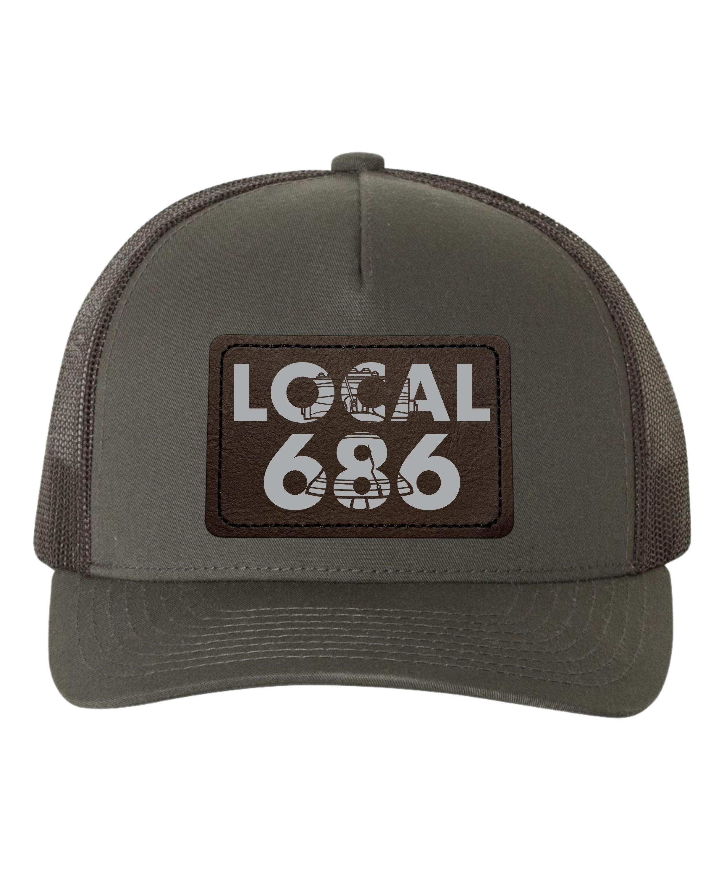 686 Liberty Patch Hat