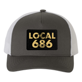 686 Liberty Patch Hat
