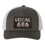 686 Liberty Patch Hat
