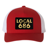 686 Liberty Patch Hat