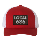686 Liberty Patch Hat