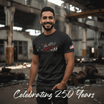 Semiquincentennial Local 686 Philadelphia Shirt 1776