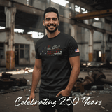 Semiquincentennial Local 686 Philadelphia Shirt 1776