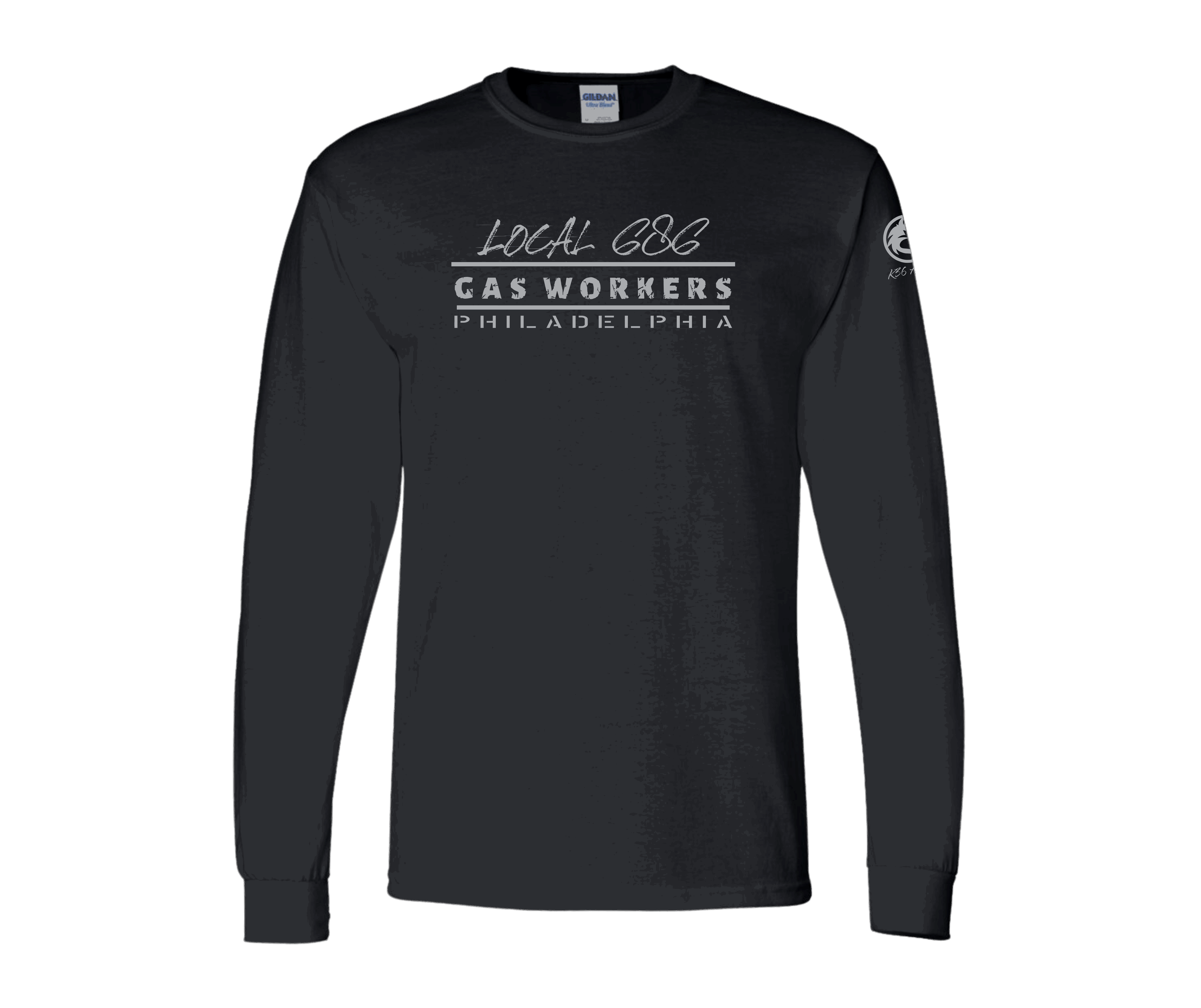 Local 686 Philadelphia Long Sleeve