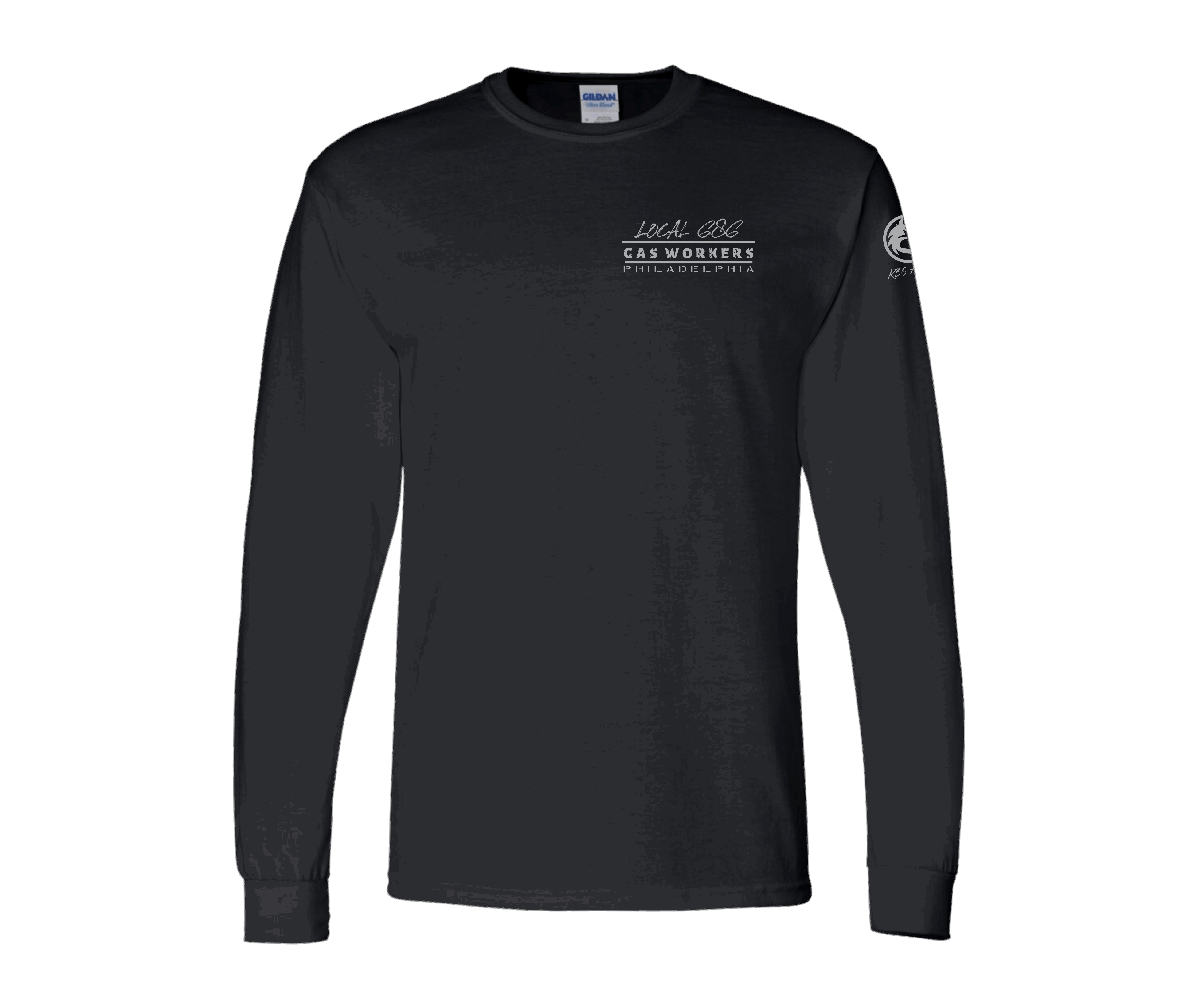 Local 686 Philadelphia Long Sleeve LC