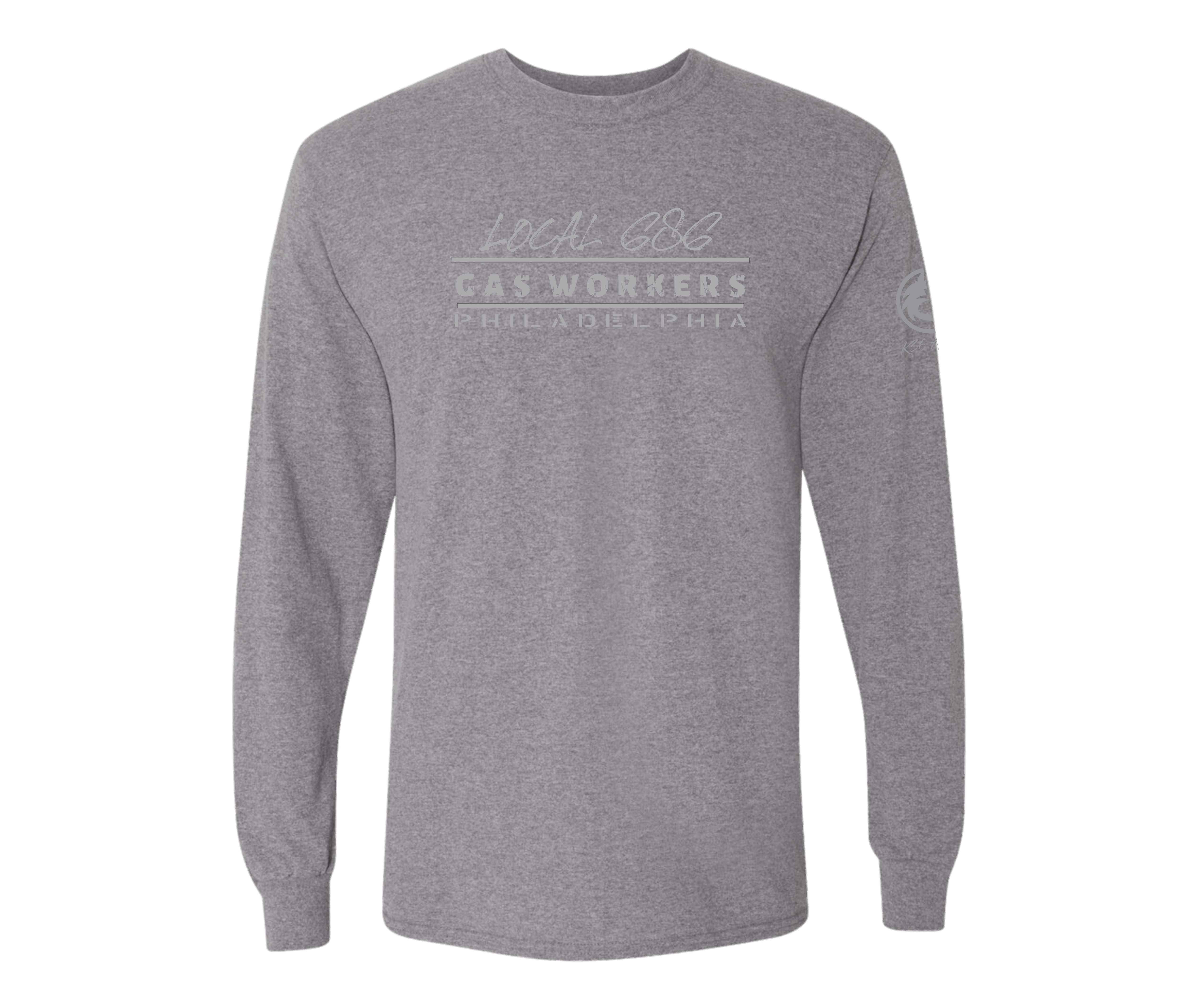 Local 686 Philadelphia Long Sleeve