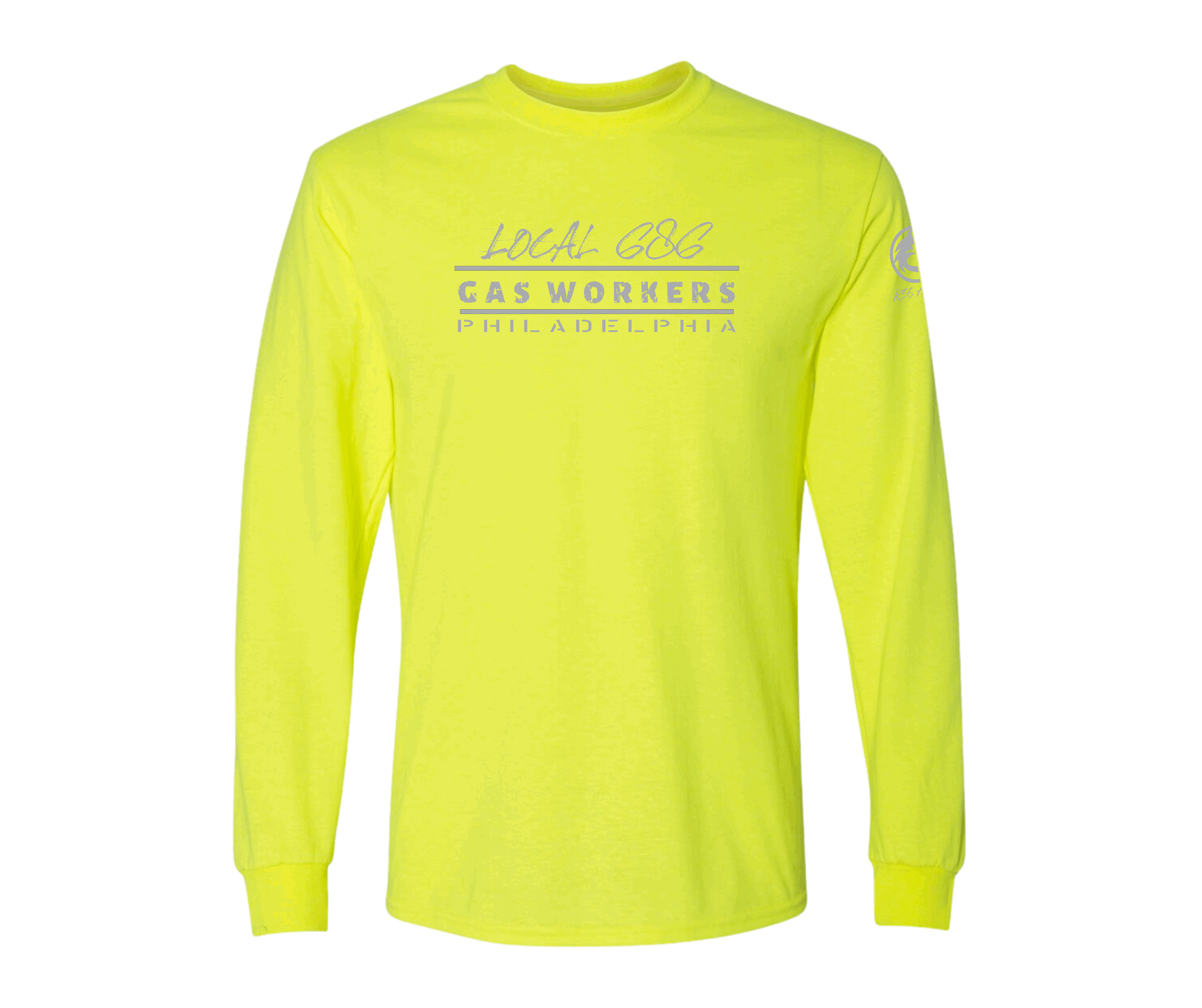 Local 686 Philadelphia Long Sleeve