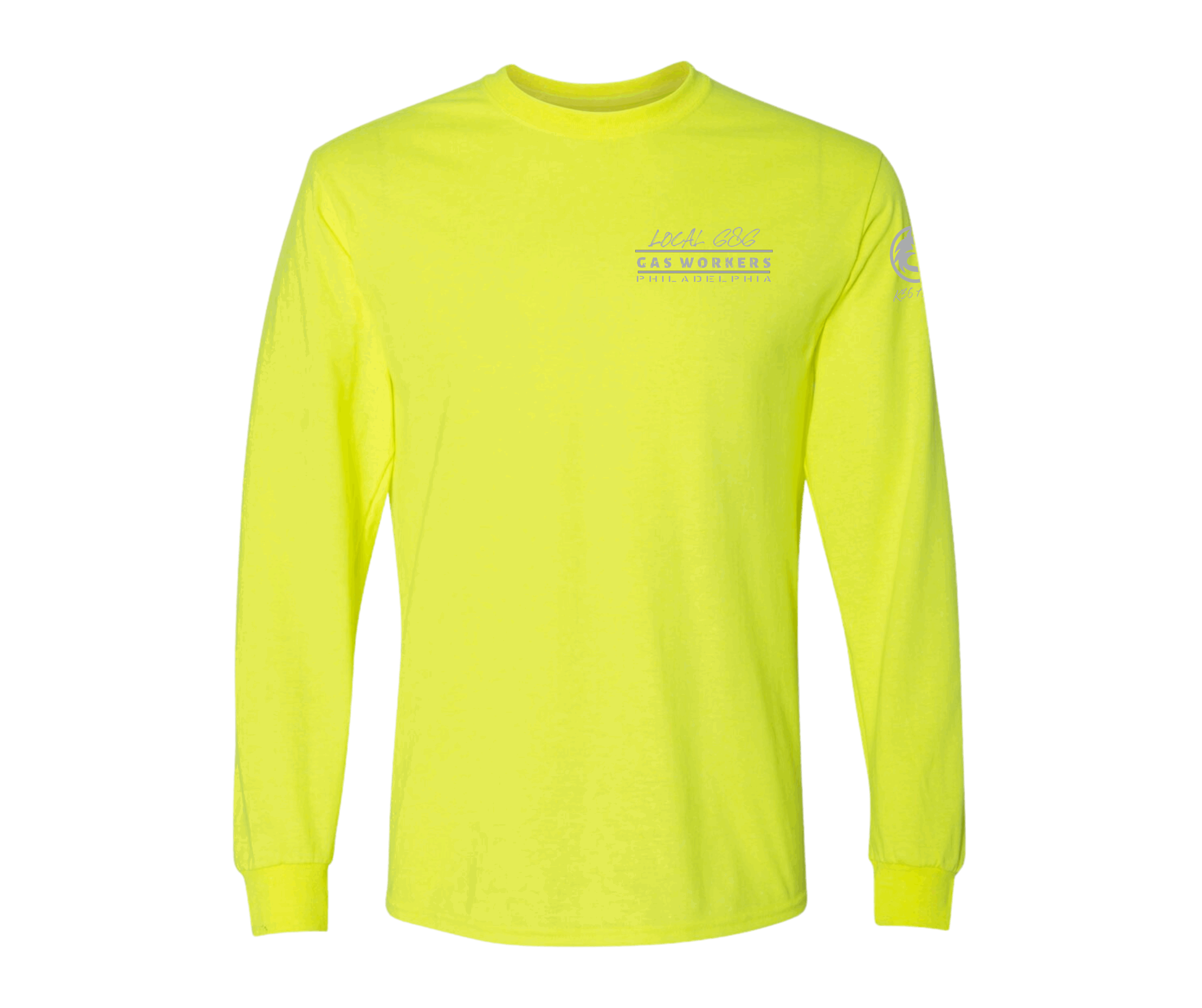 Local 686 Philadelphia Long Sleeve LC