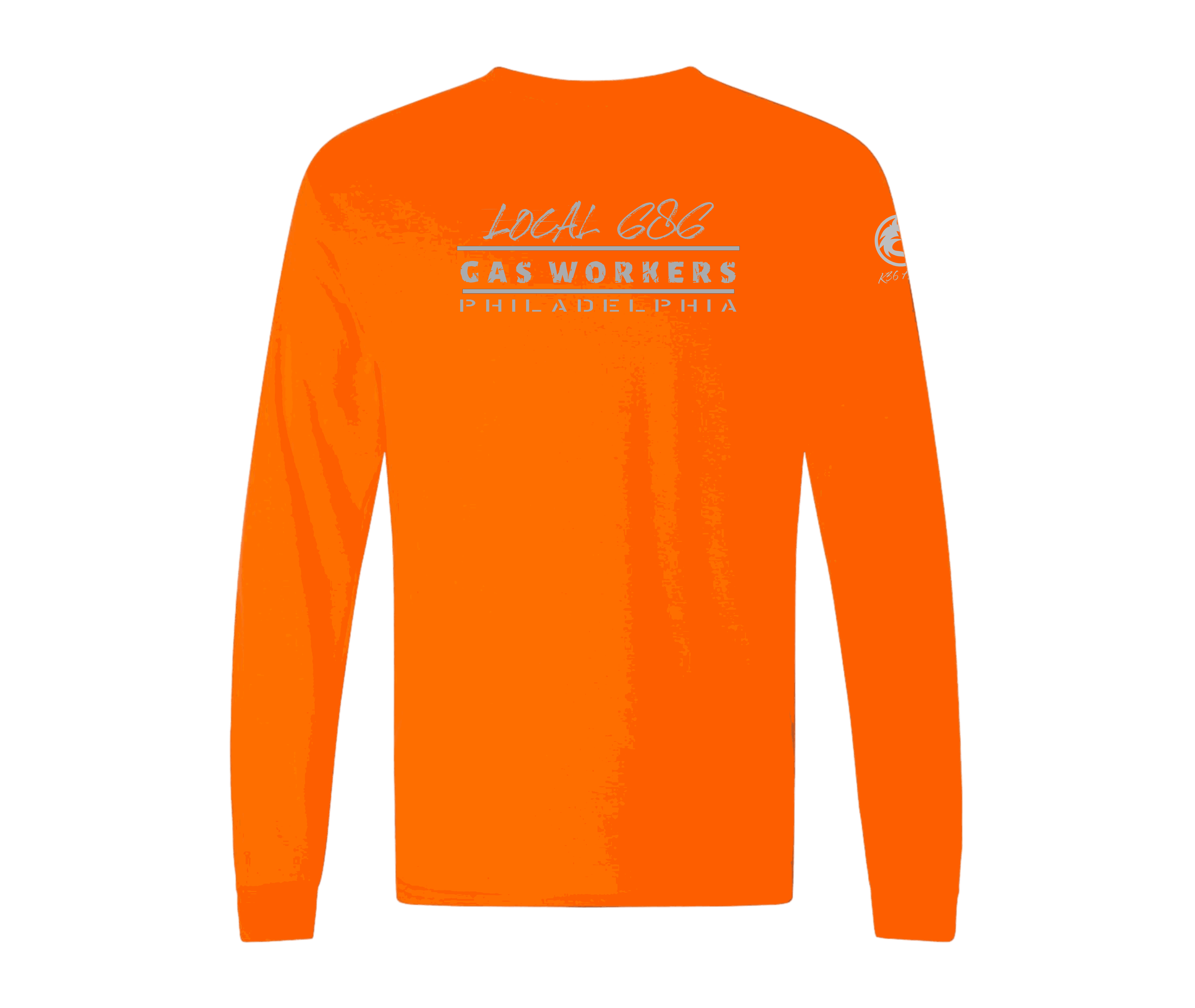 Local 686 Philadelphia Long Sleeve