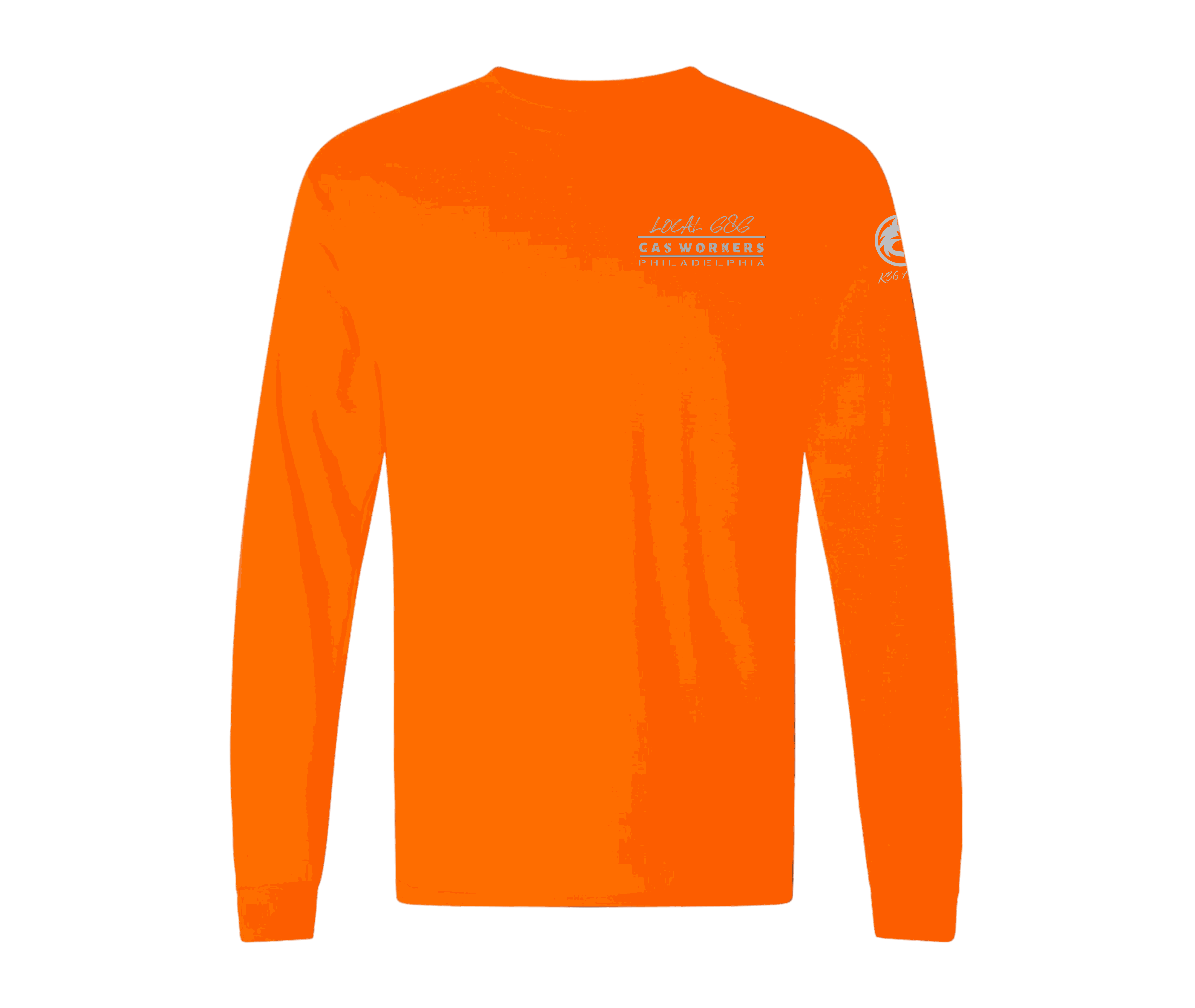 Local 686 Philadelphia Long Sleeve LC