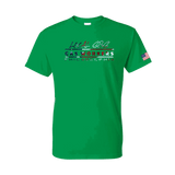 Semiquincentennial Local 686 Philadelphia Shirt 1776