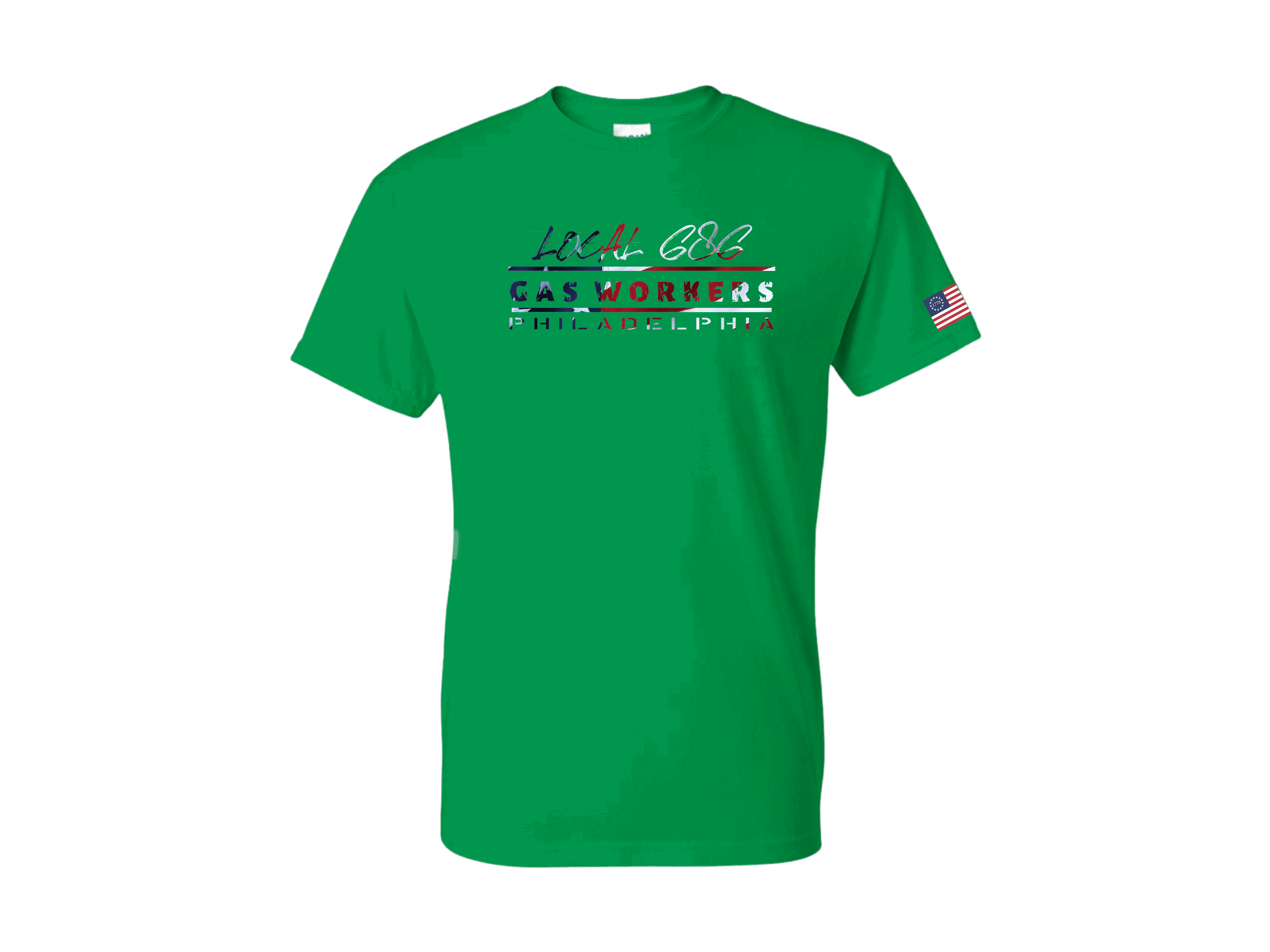 Semiquincentennial Local 686 Philadelphia Shirt 1776