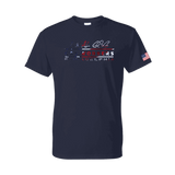 Semiquincentennial Local 686 Philadelphia Shirt 1776