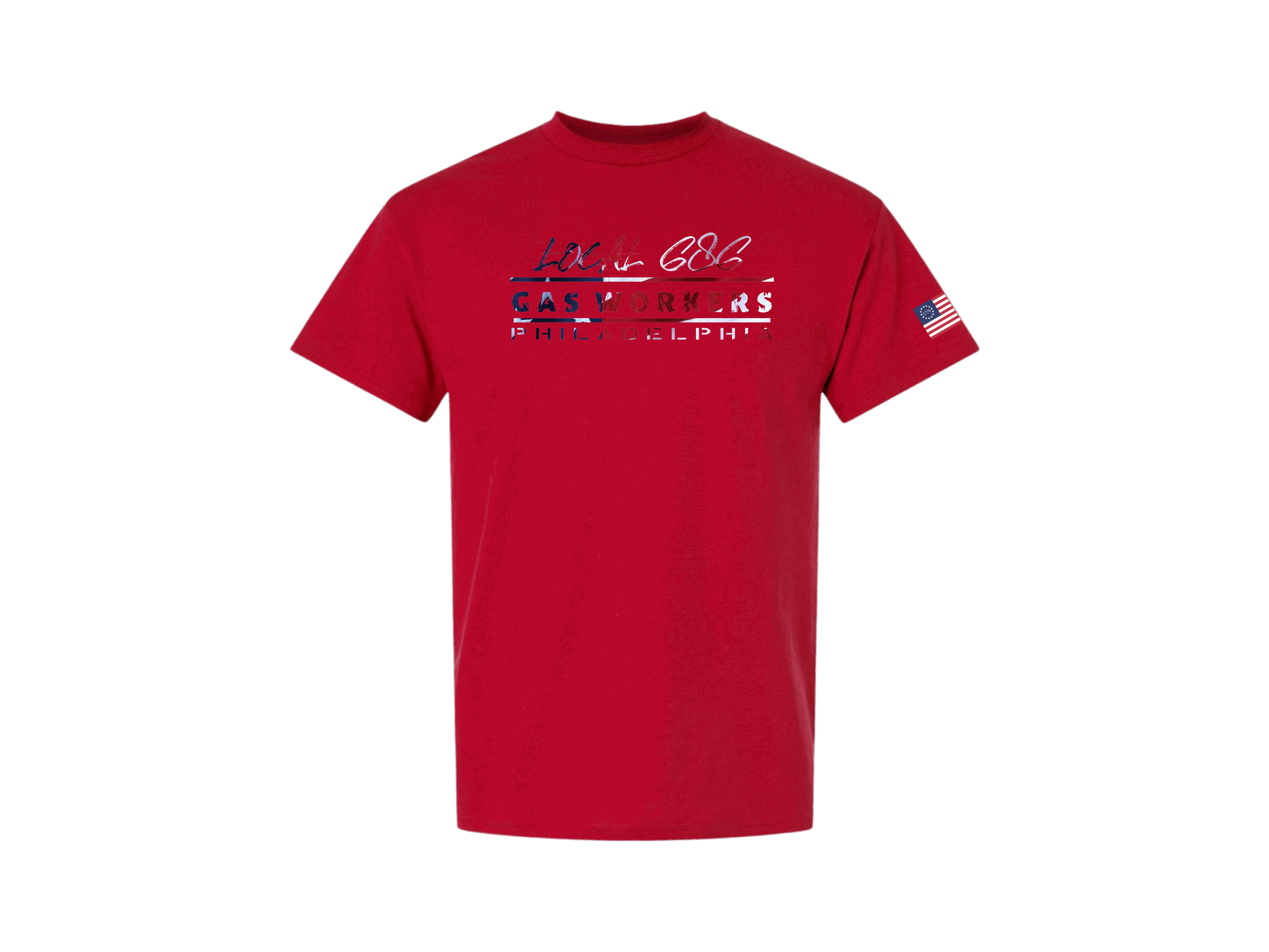 Semiquincentennial Local 686 Philadelphia Shirt 1776