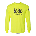 Local 686 Philly Long Sleeve