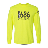 Local 686 Philly Long Sleeve