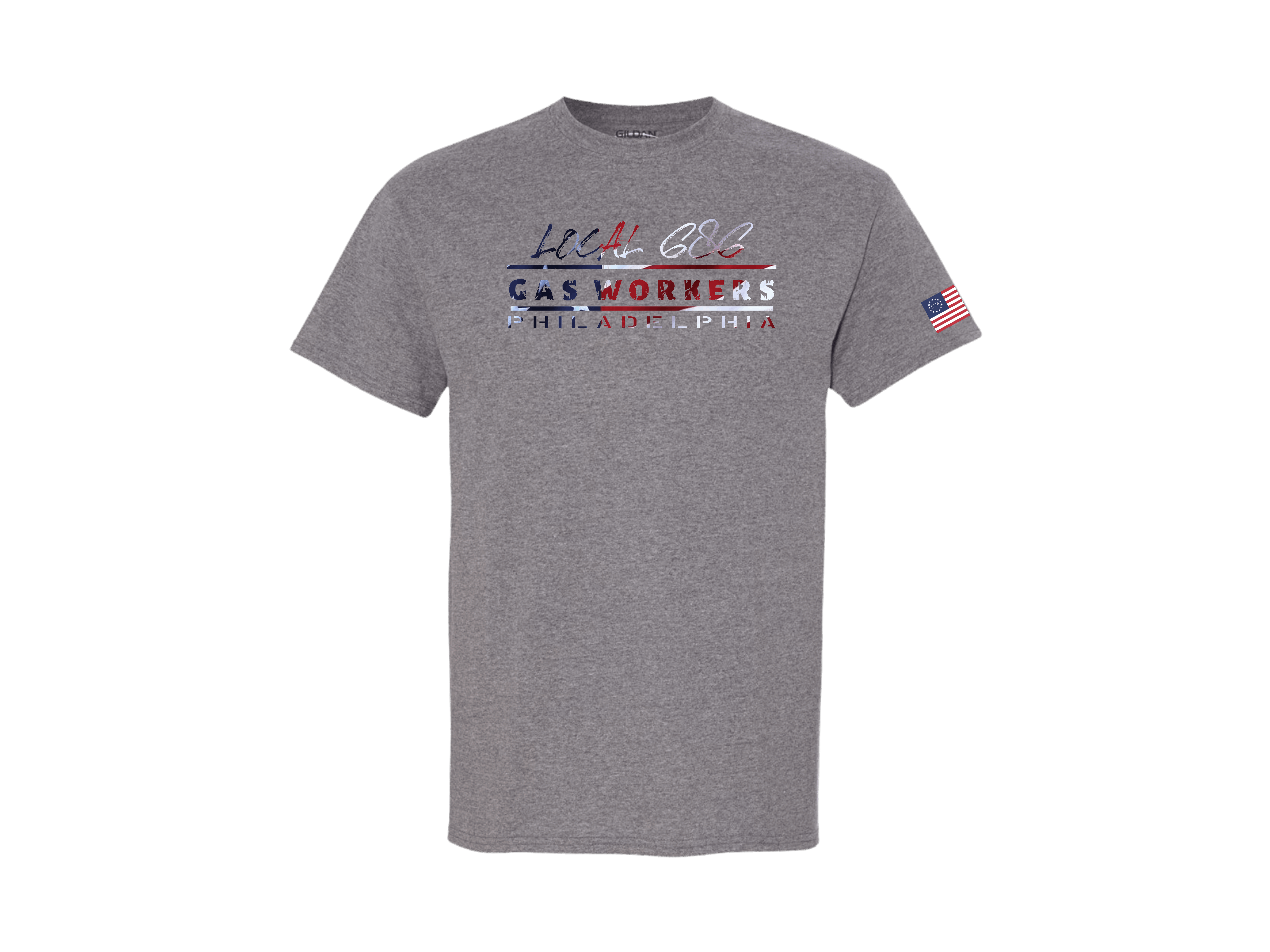 Semiquincentennial Local 686 Philadelphia Shirt 1776