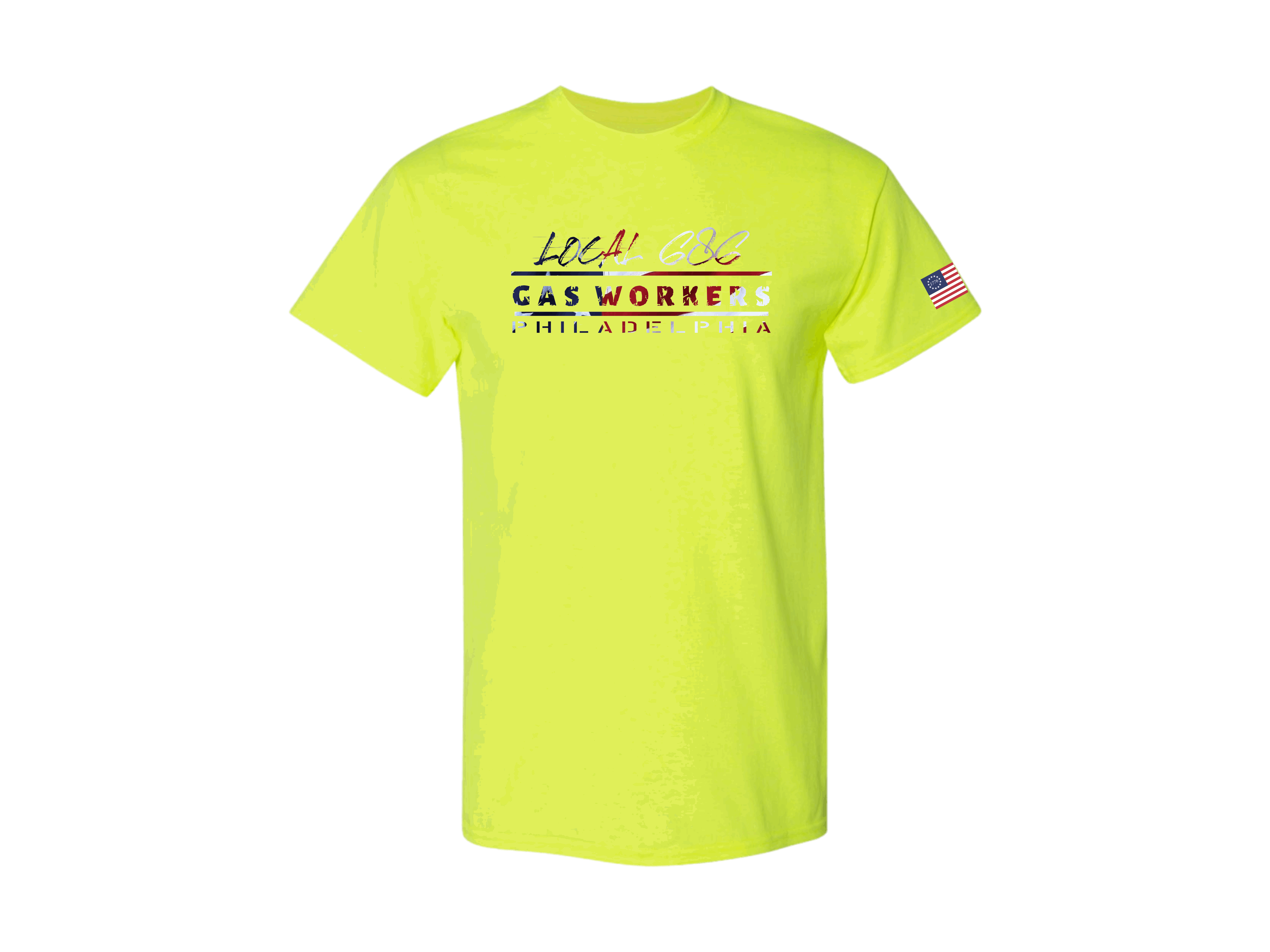 Semiquincentennial Local 686 Philadelphia Shirt 1776