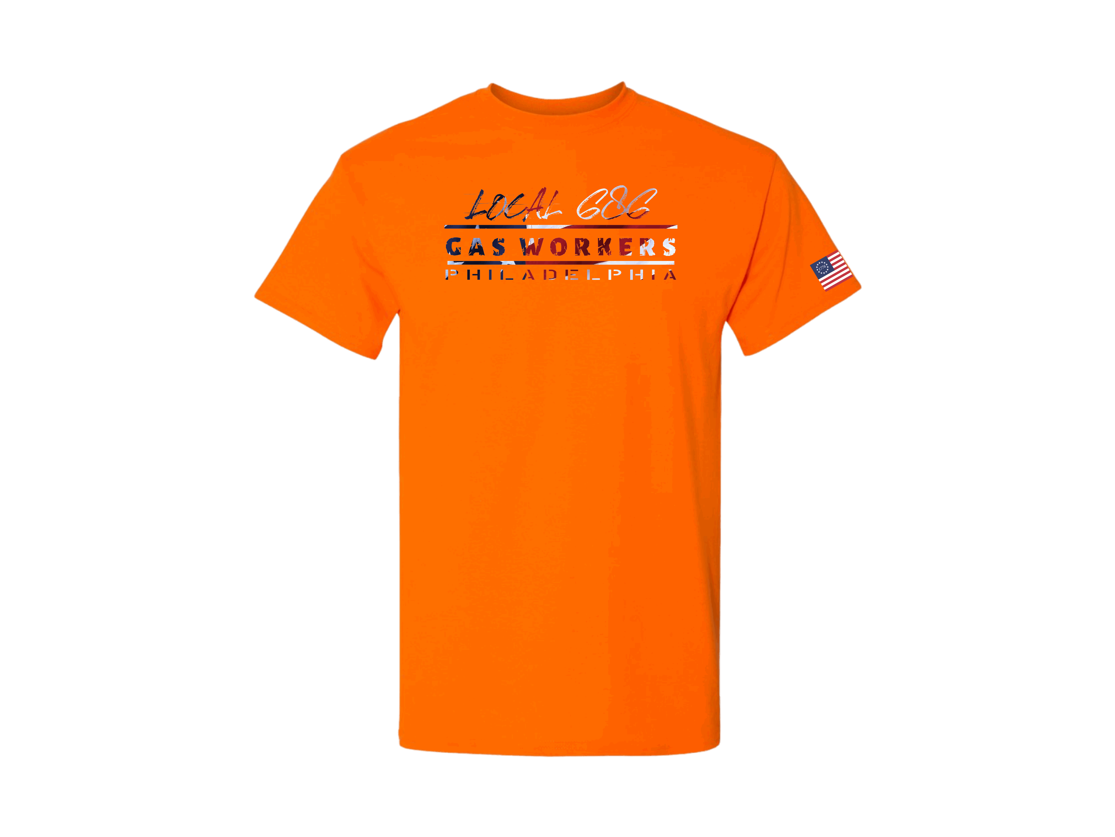 Semiquincentennial Local 686 Philadelphia Shirt 1776