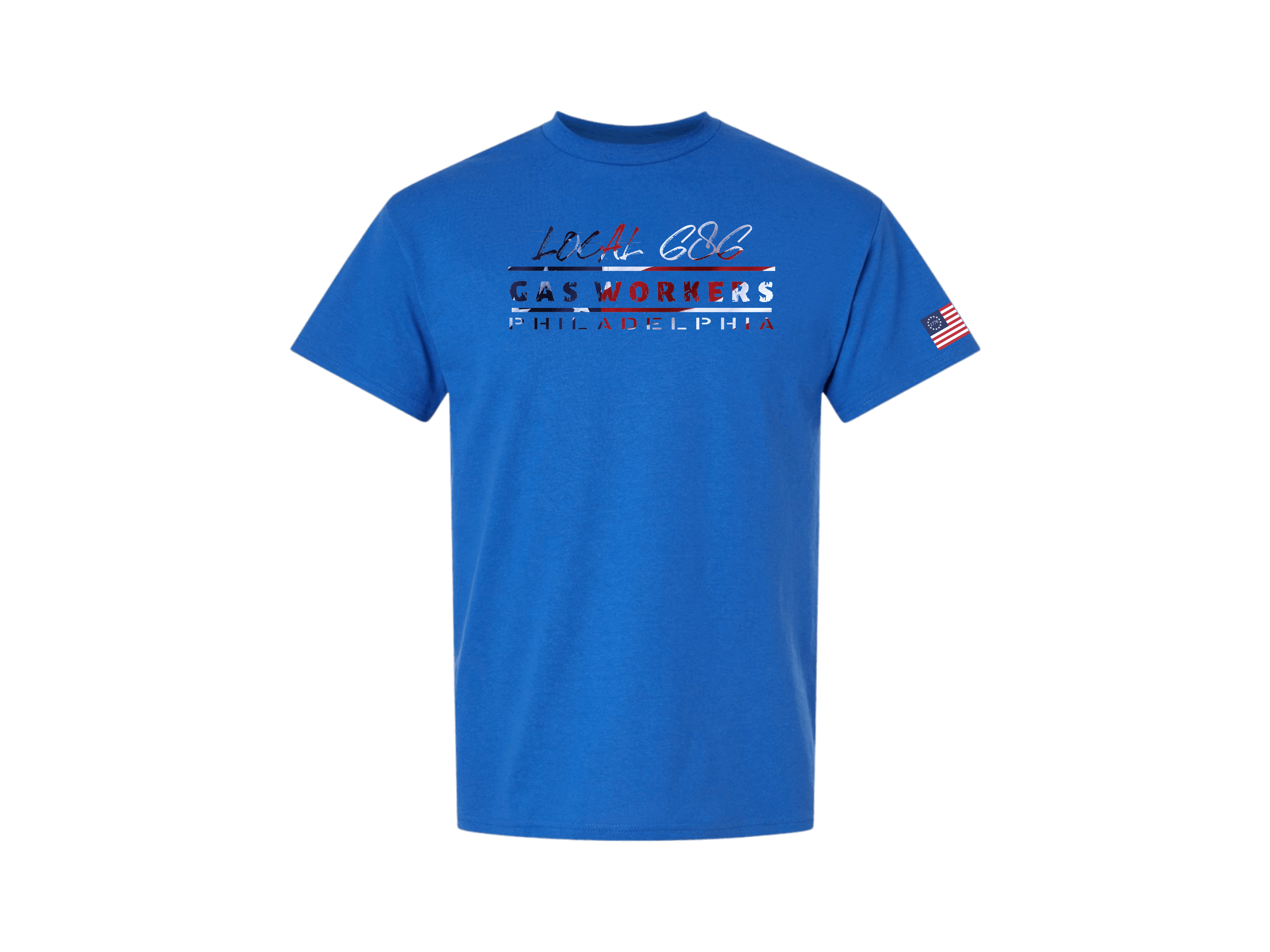 Semiquincentennial Local 686 Philadelphia Shirt 1776