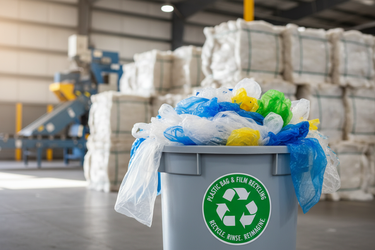 plastic bag recycling 