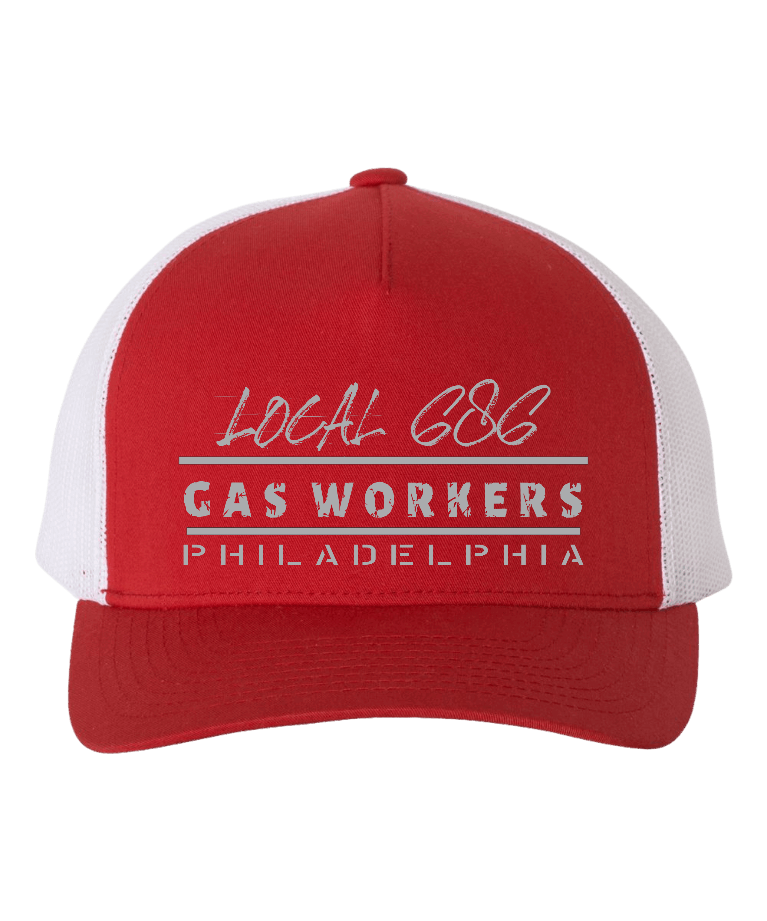 Local 686 Trucker Cap