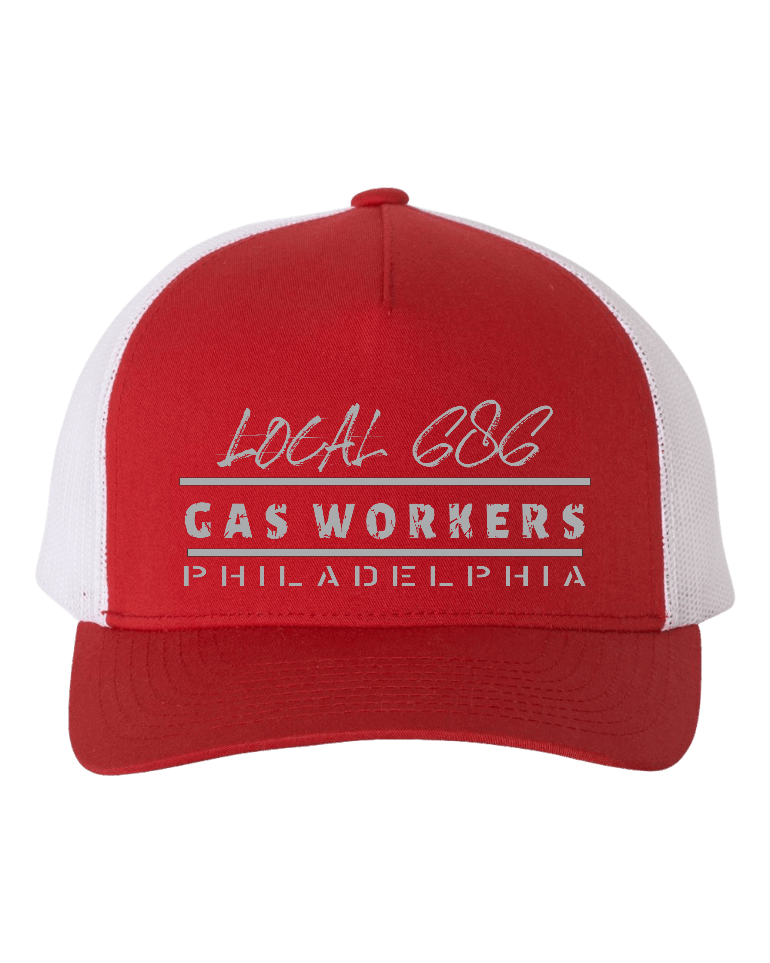 Local 686 Trucker Cap