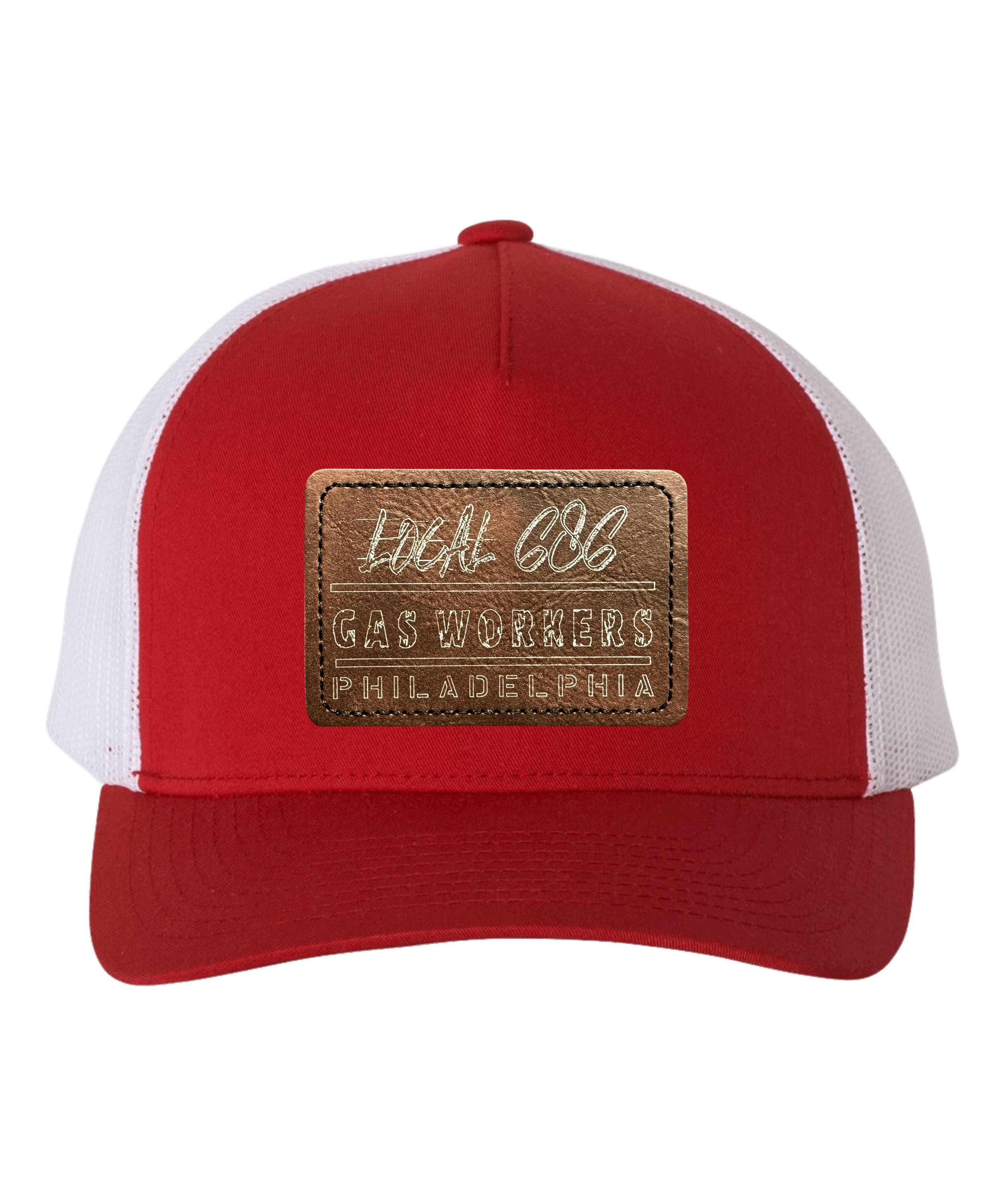 686 Philadelphia Patch Hat