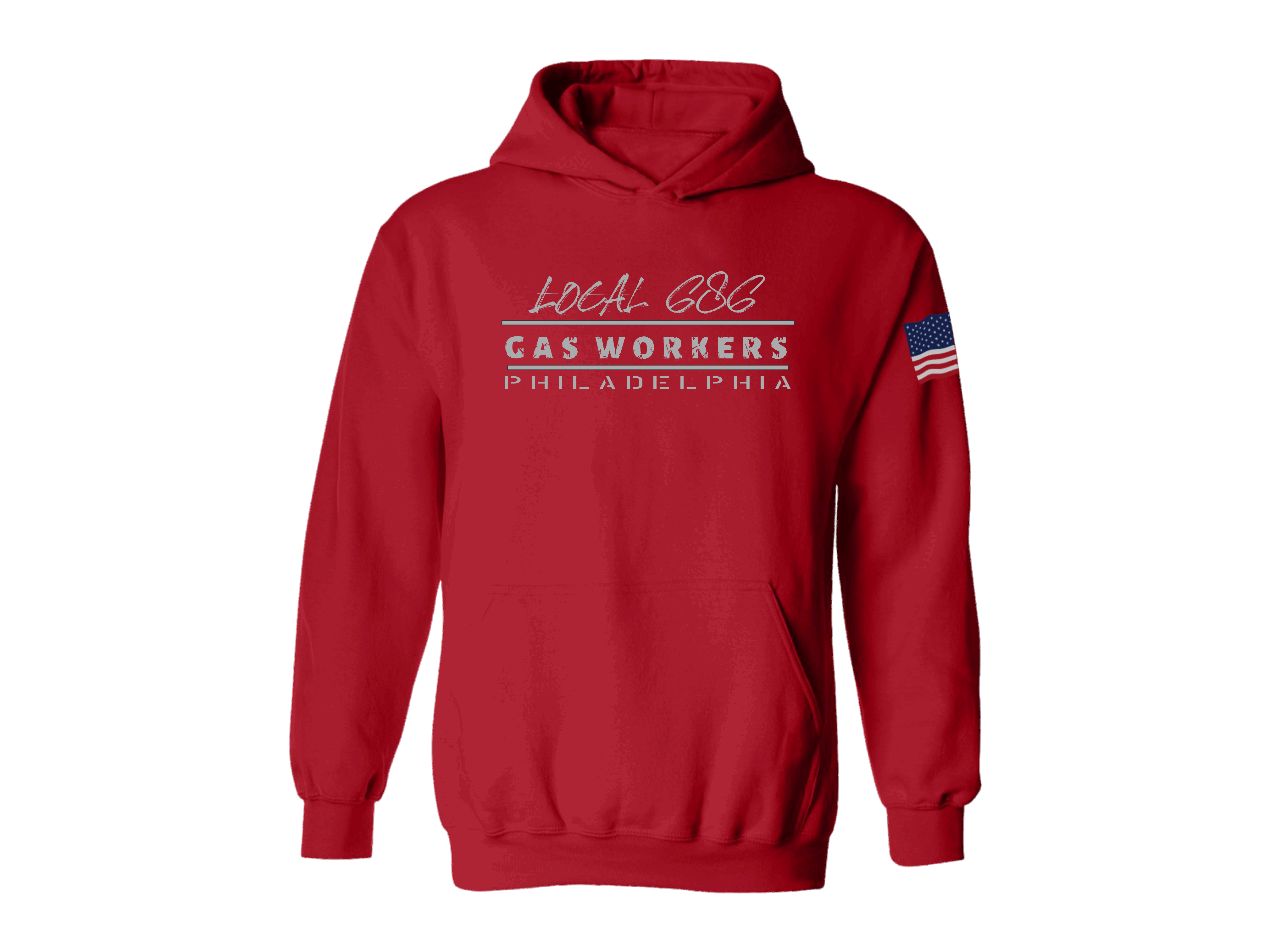Local 686 Hoodie