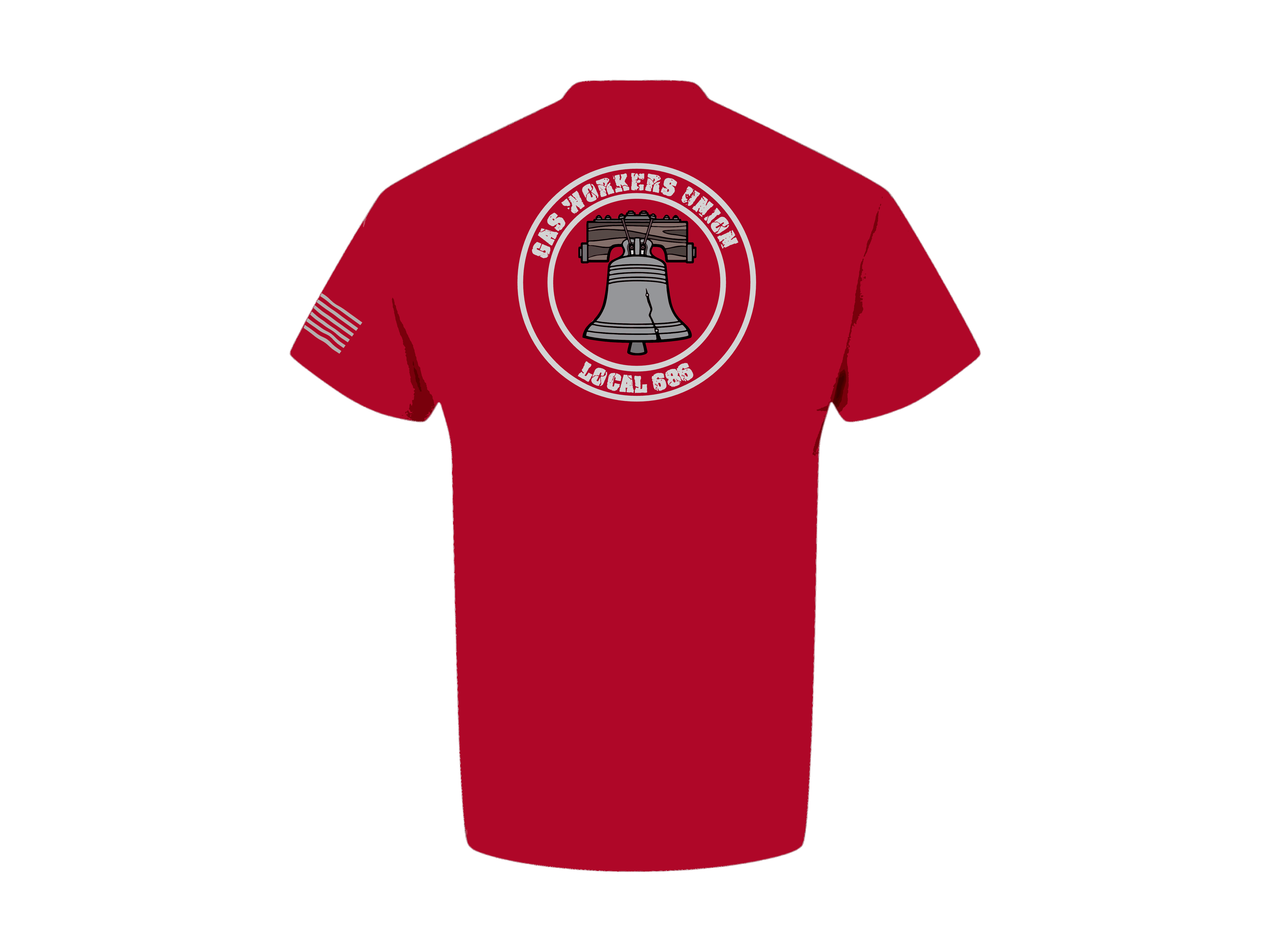 Local 686 Police & Fire Supporter Shirt