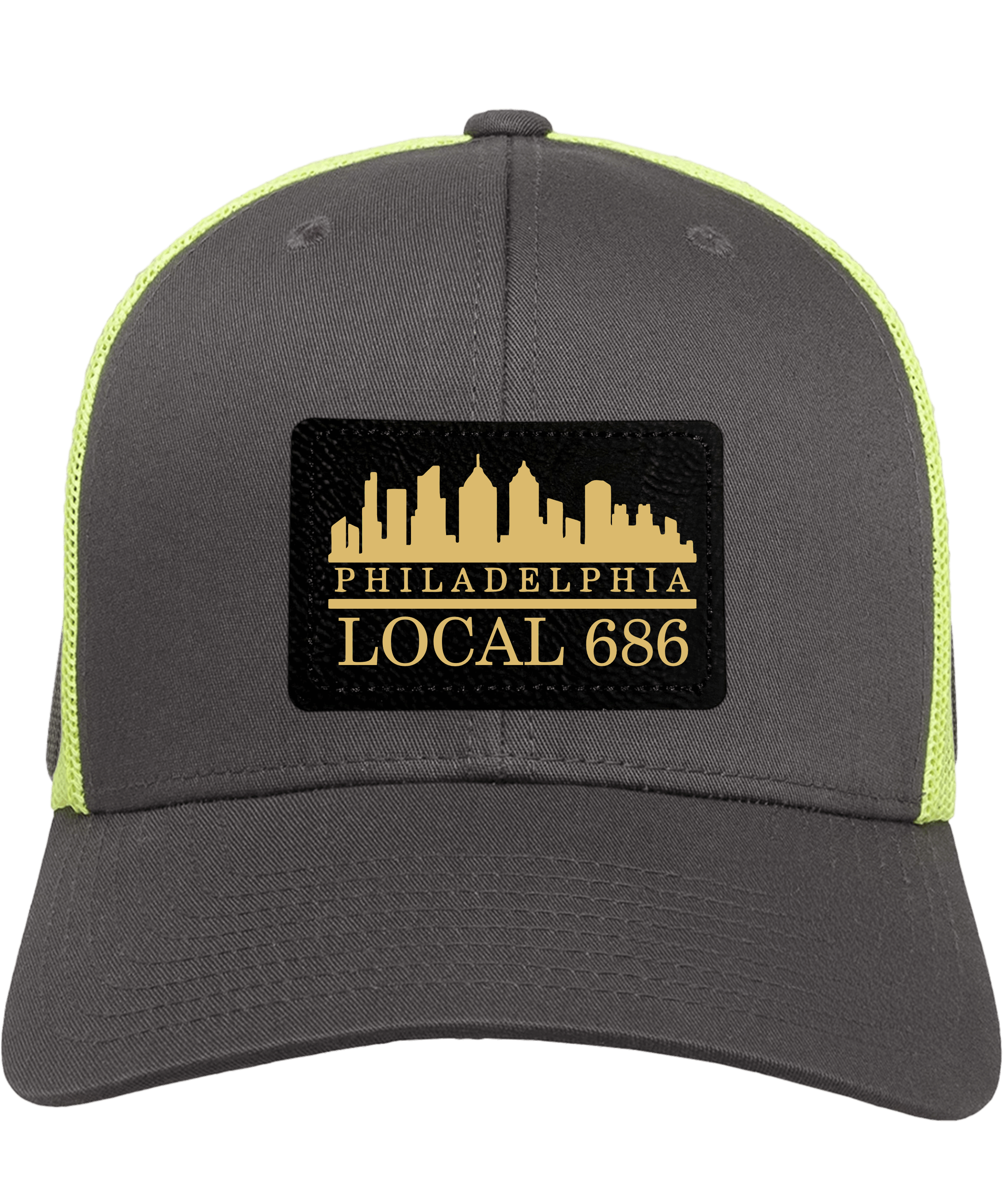 686 Philly Skyline Patch Hat