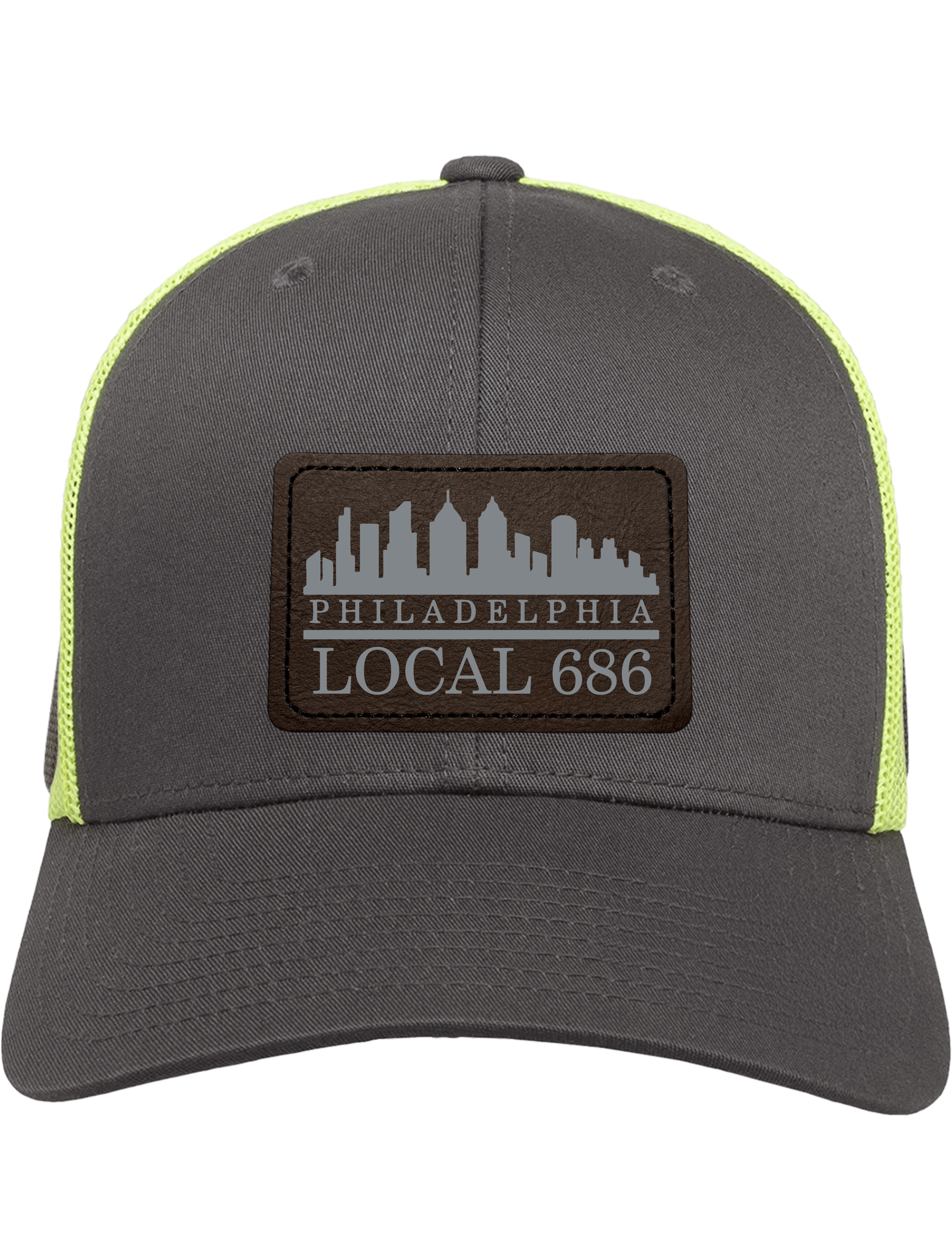 686 Philly Skyline Patch Hat