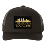 686 Philly Skyline Patch Hat