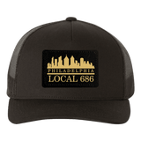 686 Philly Skyline Patch Hat